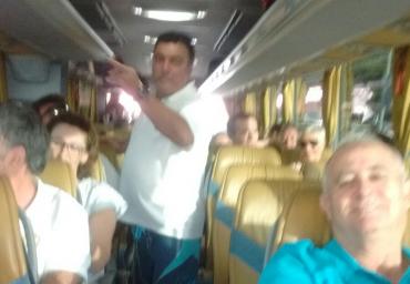 Viaje Madrid Ubeda 2017