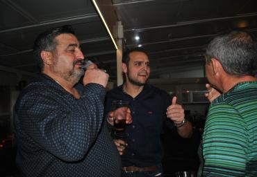 Cena peña 2016